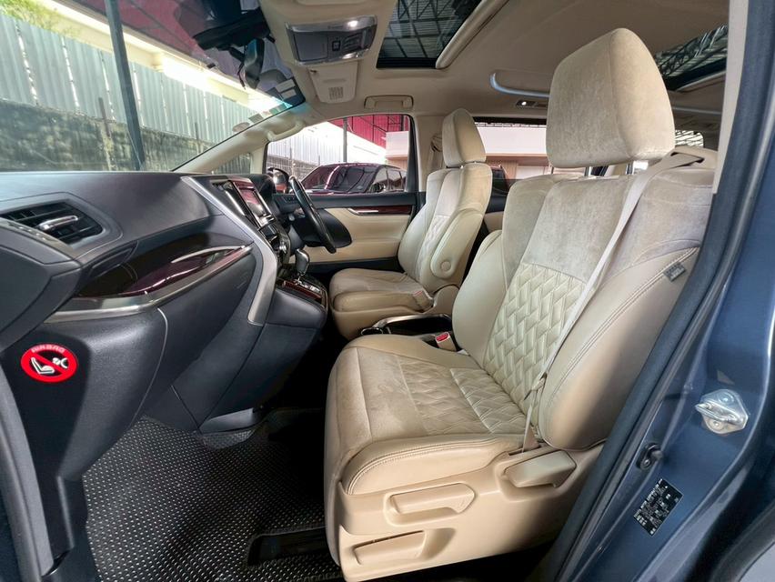 ปี 2015 TOYOTA VELLFIRE, 2.5 V รูปที่ 13