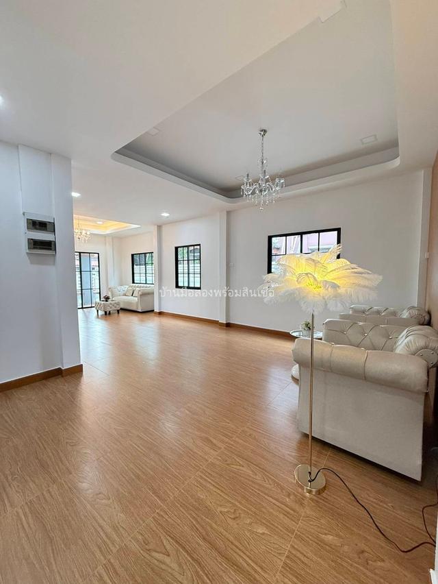 หมู่บ้านเคซีการ์เด้นโฮม นิมิตรใหม่ 40 4