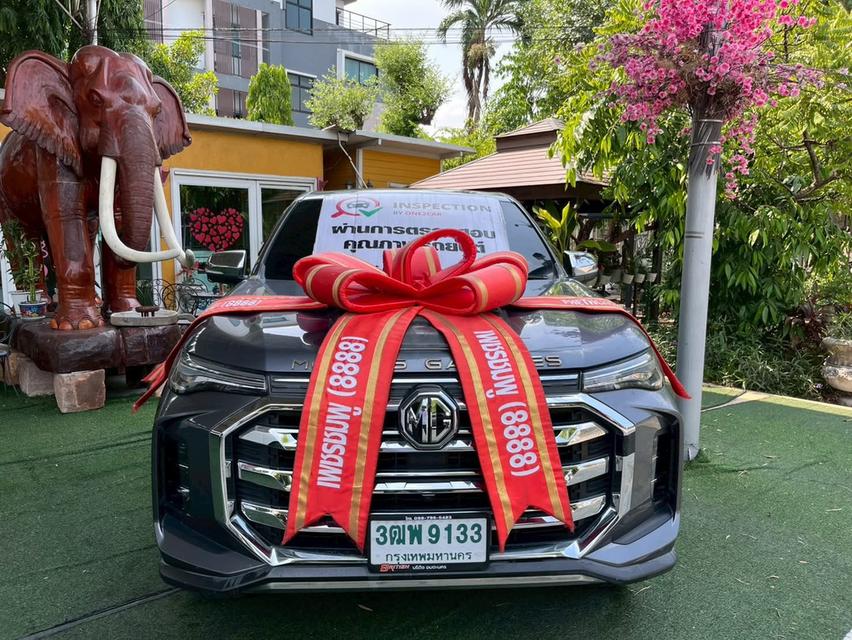 MG EXTENDER GIANT CAB TOP เครื่อง 2.0cc.  GRAND-X เกียร์ธรรมดา ปี 2022