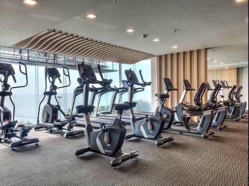 Cetus Beachfront Condo 1 bed 10