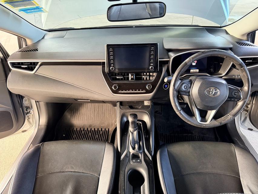 2021 Toyota Altis 1.8 Sport AT รถสวย มือเดียว ป้ายแดง • ออฟชั่นครบ รูปที่ 10