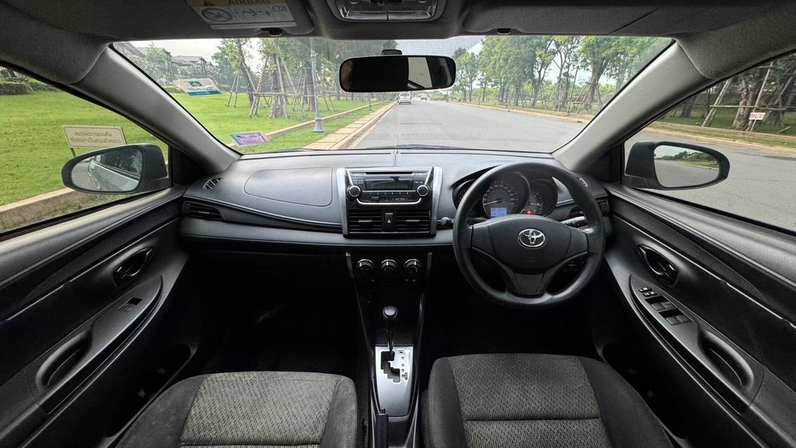 (แจ้งรหัสรถ TPV1822) 🎊 Toyota Vios Entry ปี 2021 🎊 รูปที่ 14