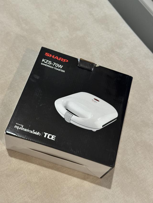 เครื่องทำแซนด์วิช Sharp รุ่น KZS-70W