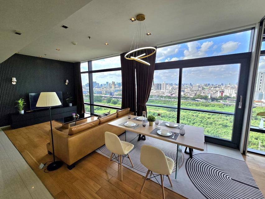 Circle Living Prototype Condominium (เพชรบุรี-อโศก) 2