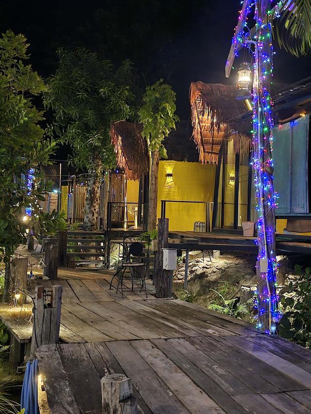 รีสอร์ทบ้านตะเกียงสาริกา 4