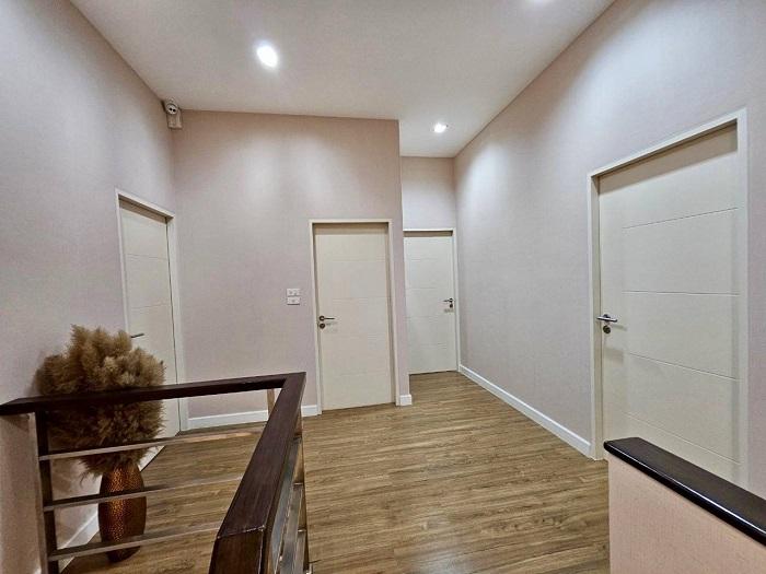 ขายบ้านเดี่ยวหลังมุม พร้อมอยู่ เดอะฮาบิแทท The Habitatt ถนนเลี่ยงเมือง บ้านกร่าง พิษณุโลก. 8