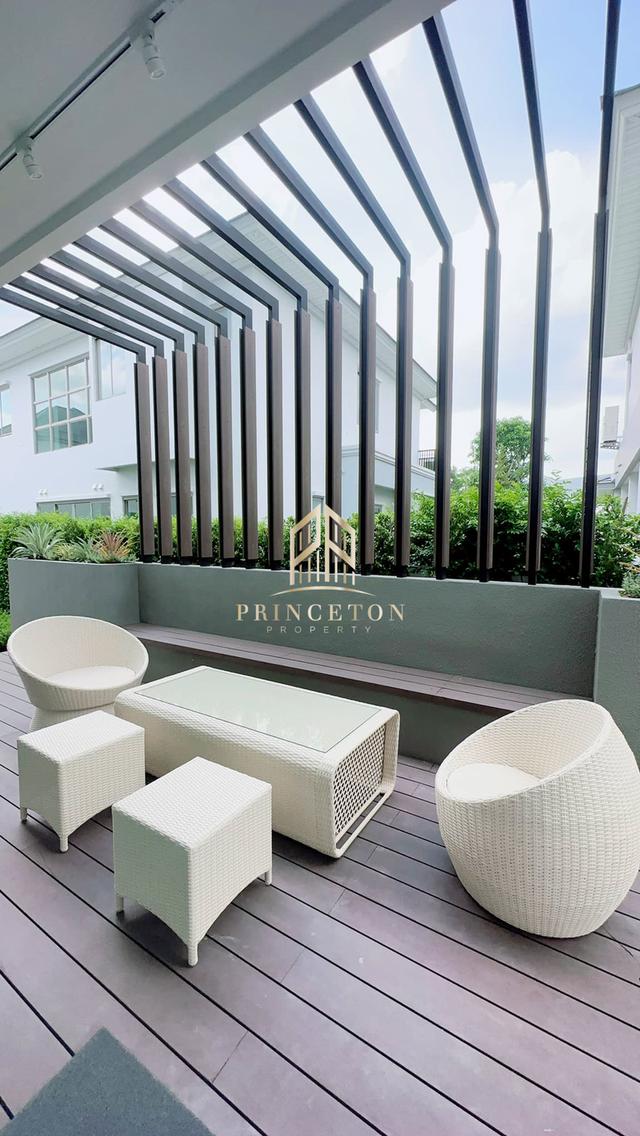 Luxury houses for sale or rent Perfect Masterpiece Rama 9 Krungthep Kreetha 16