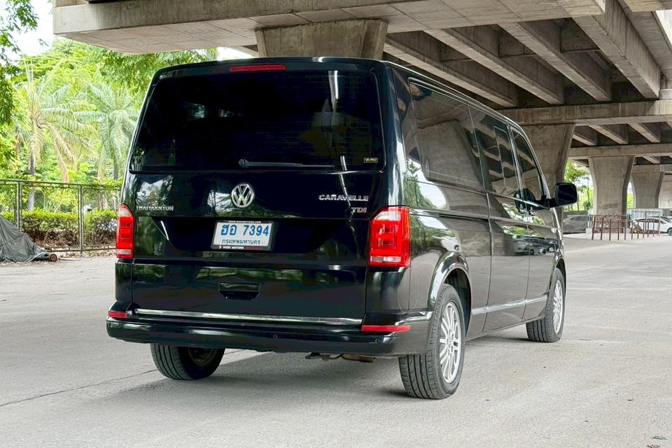 2019 Volkswagen Caravelle 2.0 Minorchange2 AT รูปที่ 5