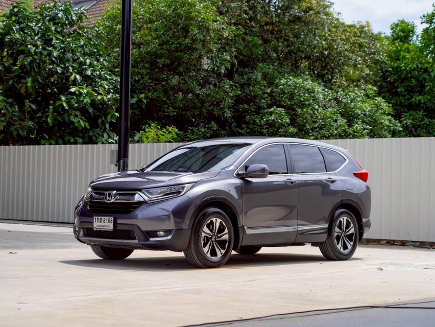 ขาย Honda CRV 2.4E ปี17