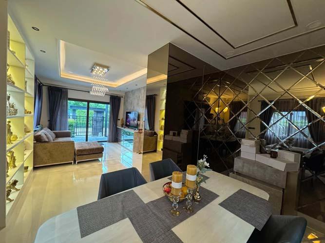 H-140 : บ้าน 2 ชั้น 50 ตร.วา Britania Bangna KM.12 ถ.สุขาภิบาล 6 (ซอยวัดหลวงพ่อโต) บางพลี 11