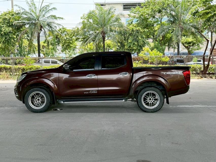 🔥ฟรีดาวน์ รถกระบะ 4ประตู เกียร์ธรรมดา รถสวยมือเดียว พร้อมใช้  Nissan NAVARA NP300 Double Cab 2.5 E Calibre MT ปี 2016 รูปที่ 9