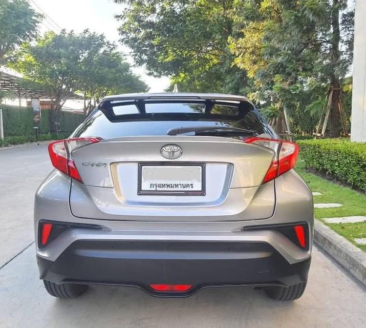 ขาย Toyota CHR 3