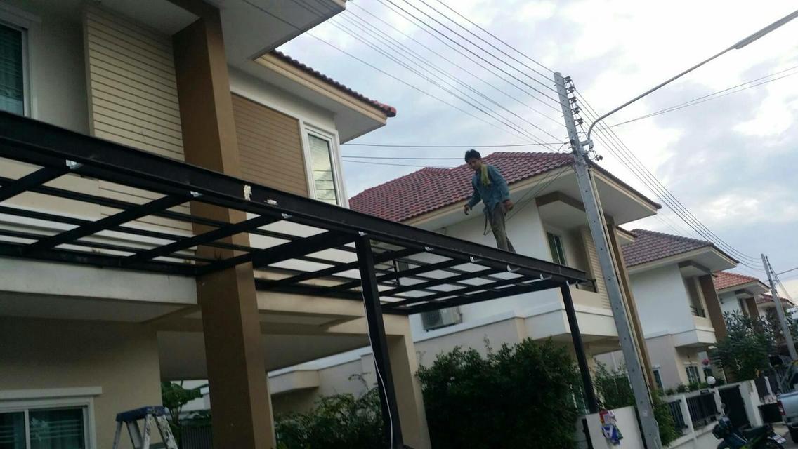 รับต่อเติมบ้าน ครบวงจร 7