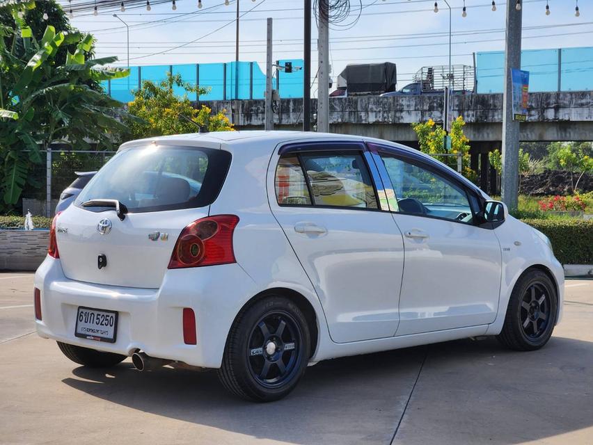 พร้อมขับ ราคาประหยัด YARIS 1.5 ปี2013 5