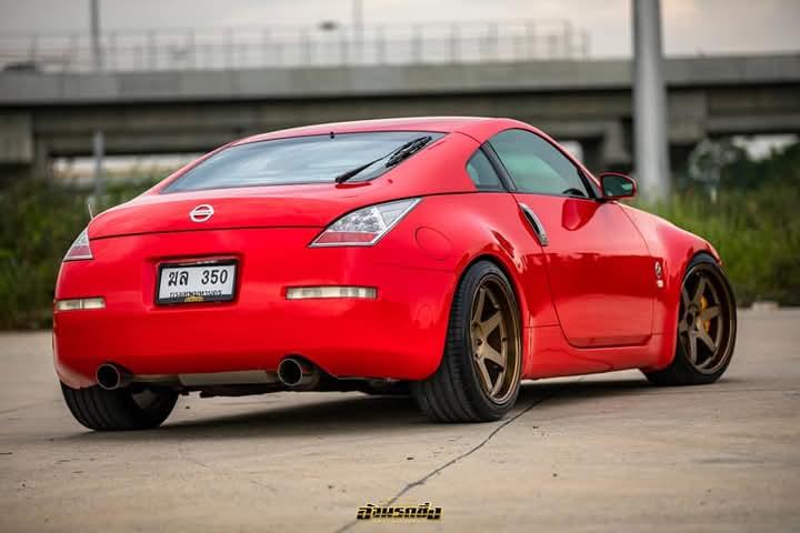 Nissan 350 Z สภาพดี 5