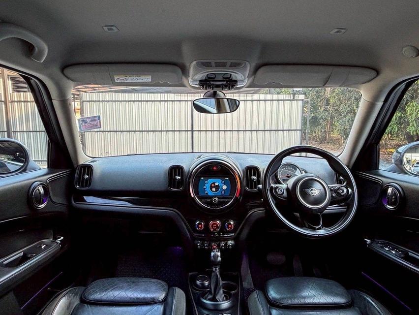 MINI Countryman Cooper 2.0 S ปี 2020 ใช้งาน 8 หมื่นโล เจ้าของเดียว พร้อมใช้งาน รูปที่ 9