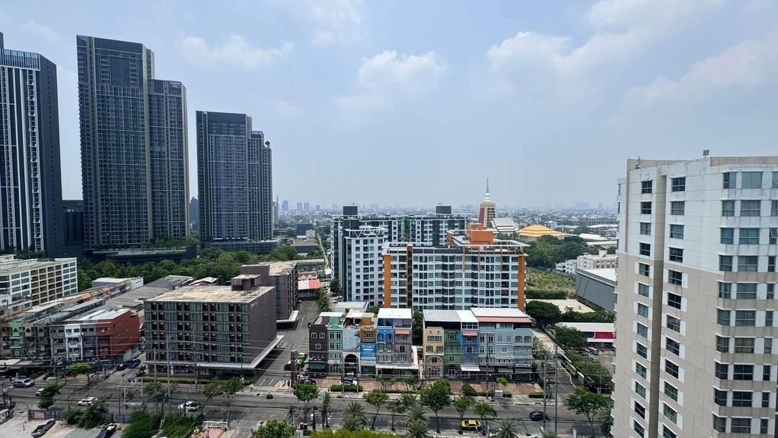 ให้เช่าคอนโด S&S Sukhumvit 101/1 1ห้องนอน 8