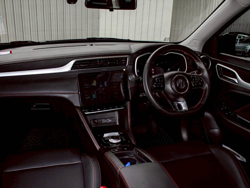 MG ZS EV X TOP Sunroof 2022 ไมล์16,000 เหมือนได้รถใหม่ แต่ถูกกว่าเกินครึ่ง คุ้มๆๆๆ 15