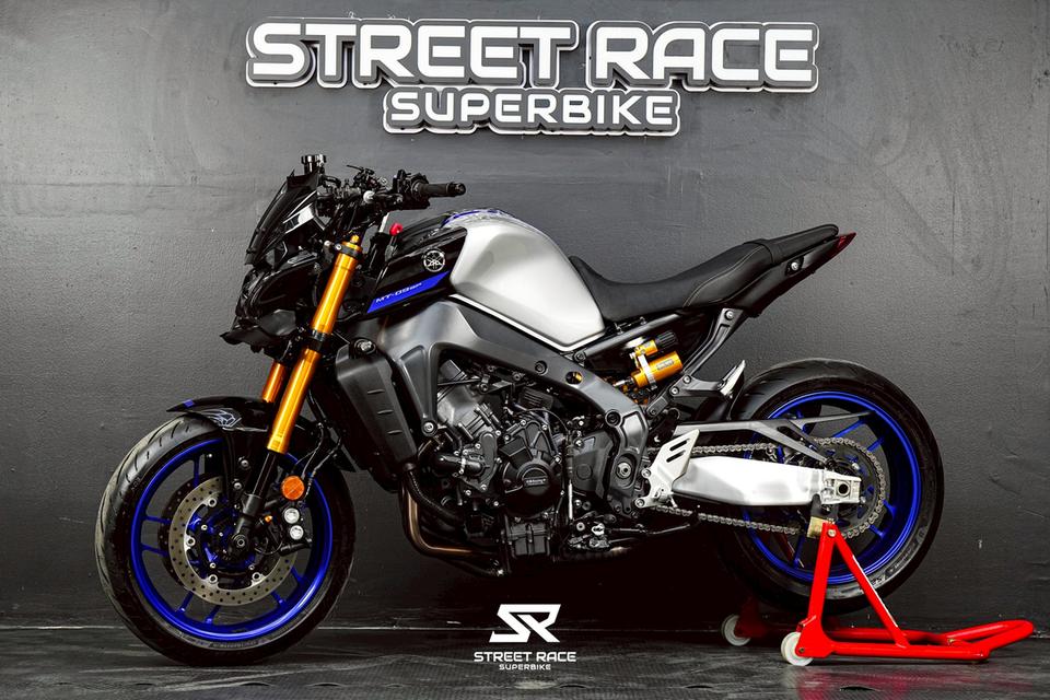 🔥 Yamaha MT-09 SP 2023 🔥 ตัวท็อปสายเนกเก็ต 3 สูบ ที่หลายคนตามหา 😈🏍️ รูปที่ 5