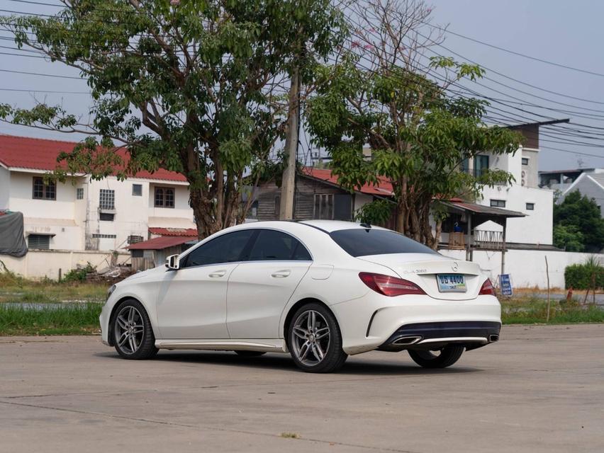 ขาย Benz Cla250 Amg ปี17 7