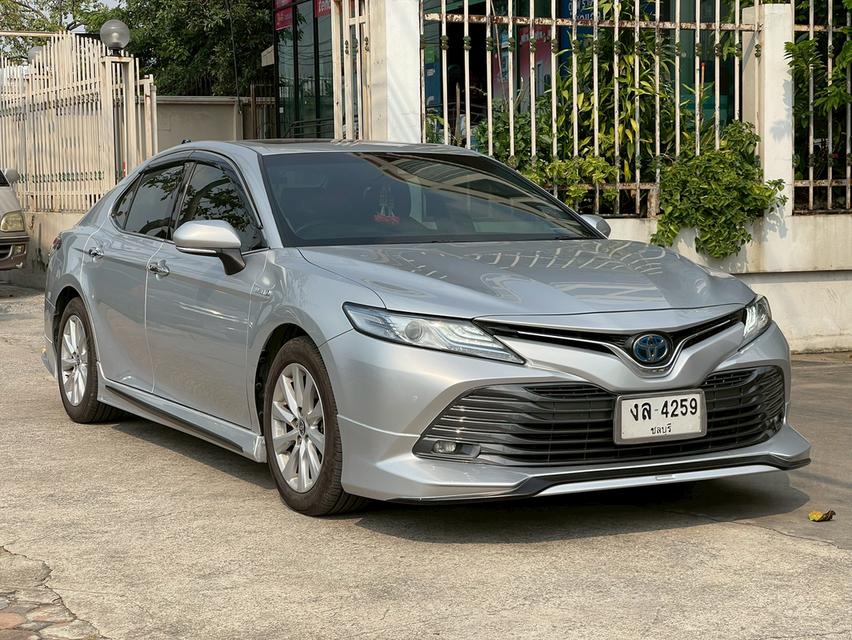 รหัสรถ PJP4259 2020 TOYOTA CAMRY 2.5 HYBRID PREMIUM รูปที่ 19