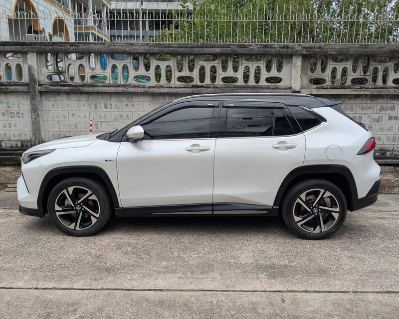 toyotoa yaris cross มือสอง รูปที่ 2