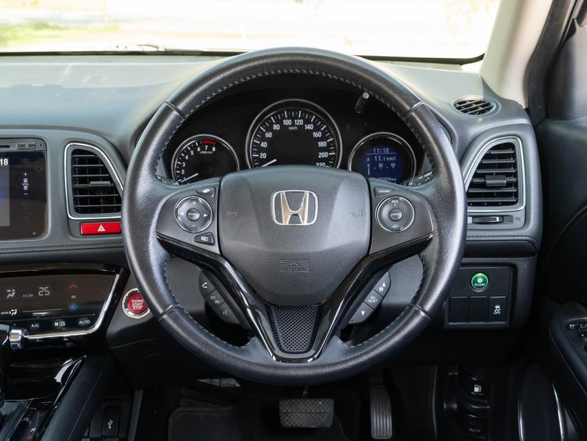 HONDA HR-V 1.8 E Limited  2016 รหัส 12AT8705 18