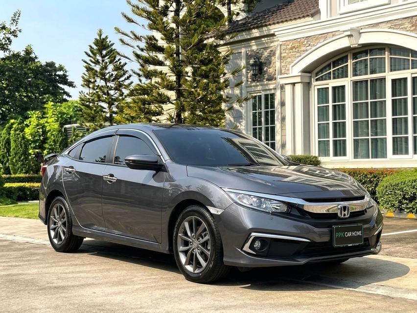 ปี2020แท้ HONDA CIVIC 1.8EL (MNC) เจ้าของขายเอง