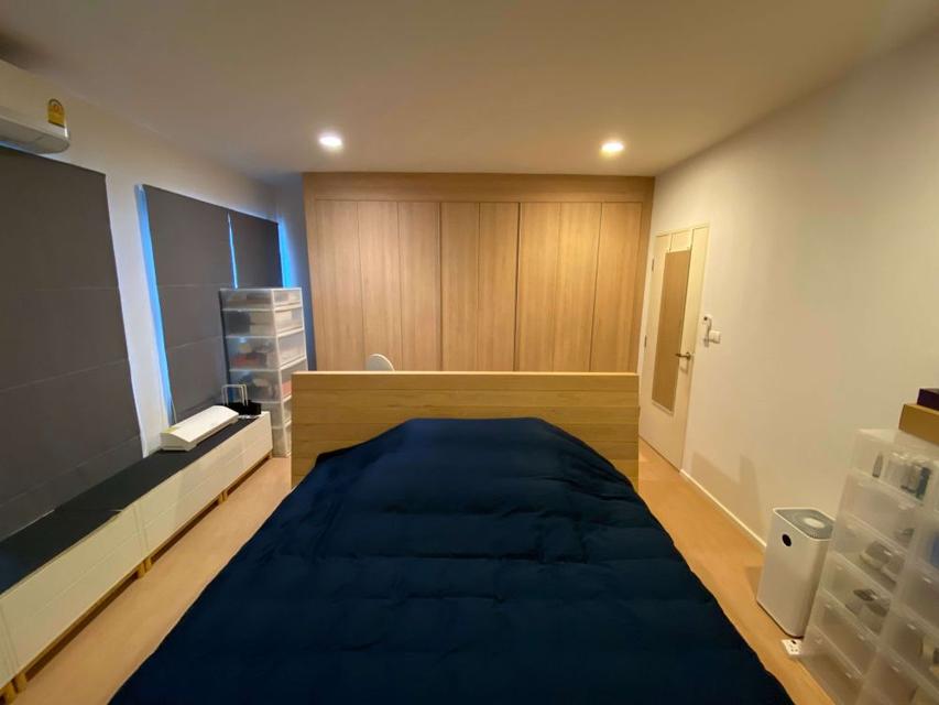 ให้เช่าทาวน์โฮม 3 ชั้น หมู่บ้านบ้านกลางเมืองสุขสวัสดิ์ 3 ห้องนอน 3 ห้องน้ำ พื้นที่ใช้สอย 166 ตร.ม. เฟอร์ครบ ใกล้เซ็นทรัล พระราม 3 7