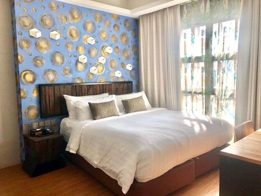 Rent THE 4 Star Hotel Spectacular Panaromic Lake View Penthouse Apartment. Hot Promotion Asok Down Town Sukhumvit  3