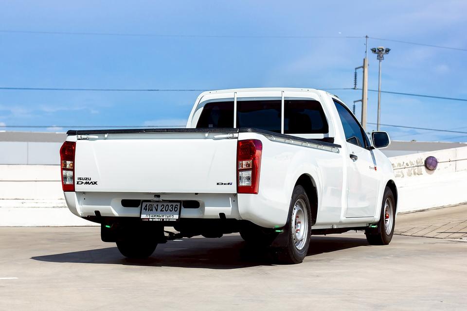 ISUZU DMAX Spark 3.0s ปี2019