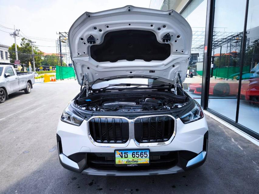 2023 BMW X1 1.5 sDrive18i รหัส KPV6565 4