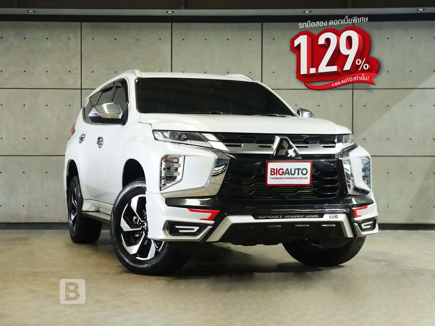 2026 Mitsubishi PAJERO SPORT 2.4 (āļāļĩ 19-25) Prime SUV AT
