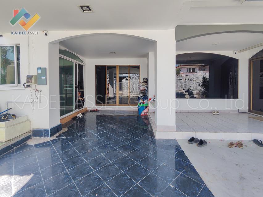 หมู่บ้าน ซิตี้ โฮม วิลเลจ 2 | บ้านเดี่ยว รังสิต - คลอง 4 5