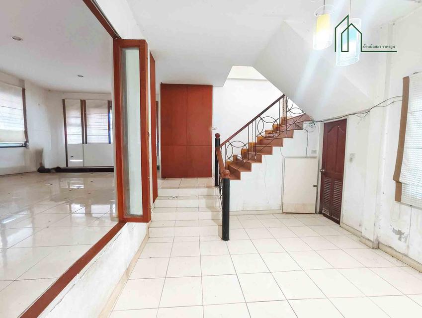 บ้านเดี่ยว เอ.ซี.เฮ้าส์ 3 คลอง 4 ติดถนนใหญ่ไสวประชาราษฎร์ ใกล้ BTS คูคต – SRT หลักหก  10