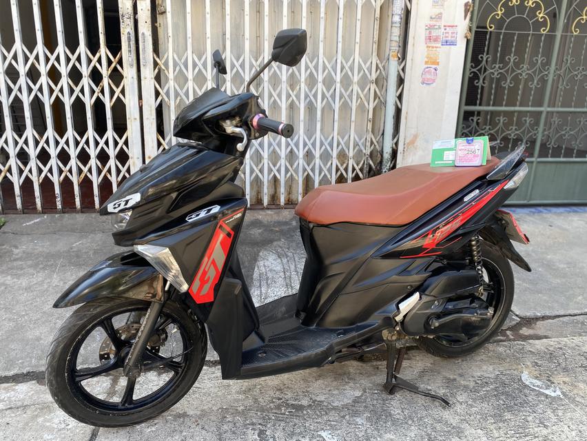 Yamaha GT125 รถเดิม เครื่องเงียบเดิม ขี่กลับได้เลย รูปที่ 2