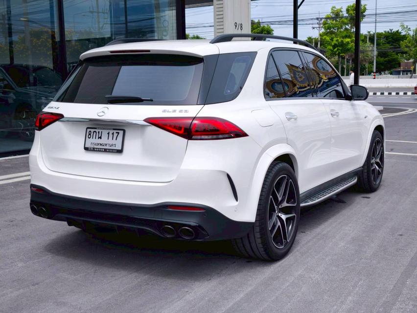 รหัสรถ KPV53 BENZ GLE53 AMG 2022  14