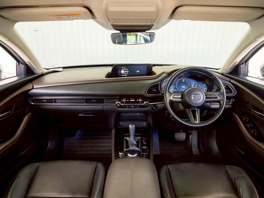 Mazda CX-30 2.0S ปีจด 2021 เจ้าขอเดียว 13