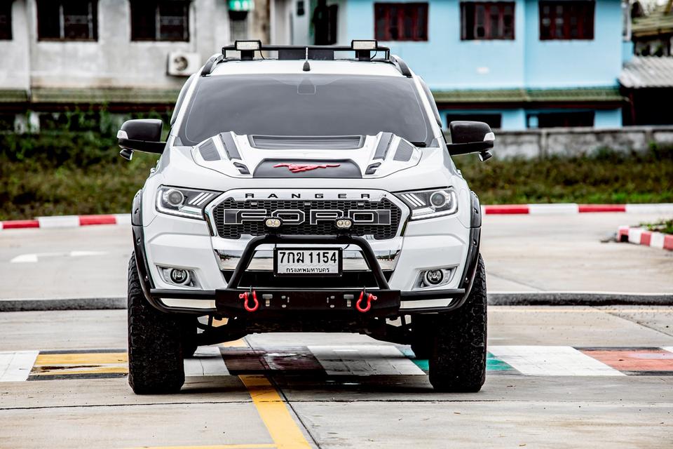ขาย Ford Ranger 2.2Xlt Hi-Rider ปี17