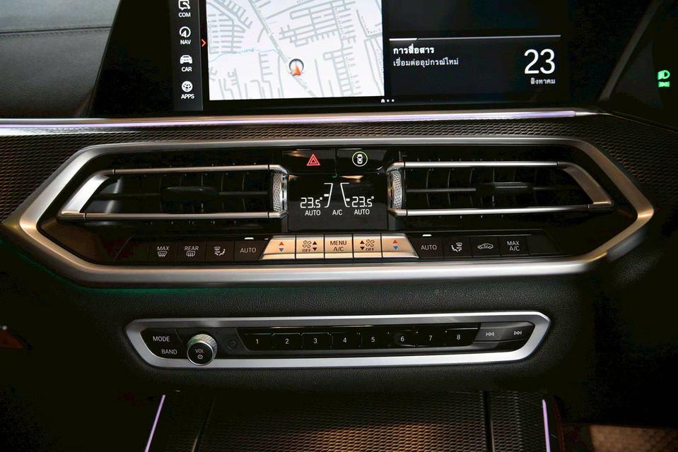 ⚡️ BMW X5 xDrive30d M-Sport 2021 สีดำ รูปที่ 15