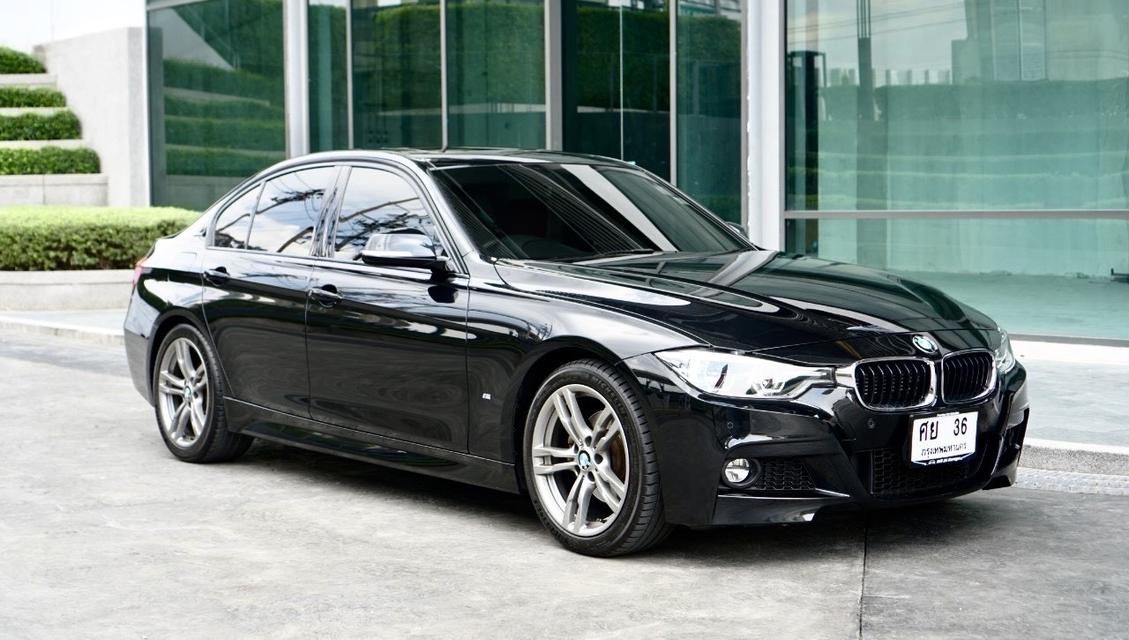 Bmw 330eMsport ปี 2018 (ออฟชั่นเต็ม) รหัส WB36 1