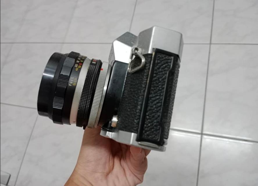 กล้องฟิล์ม PETRI 3