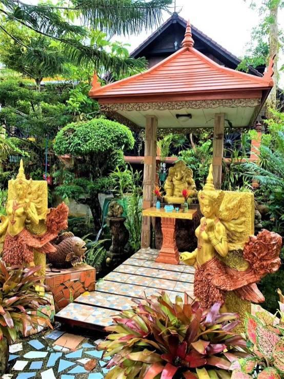 ขายบ้านพร้อมสวนผลไม้ ใกล้น้ำตกเขาชะเมา จังหวัดระยอง 7