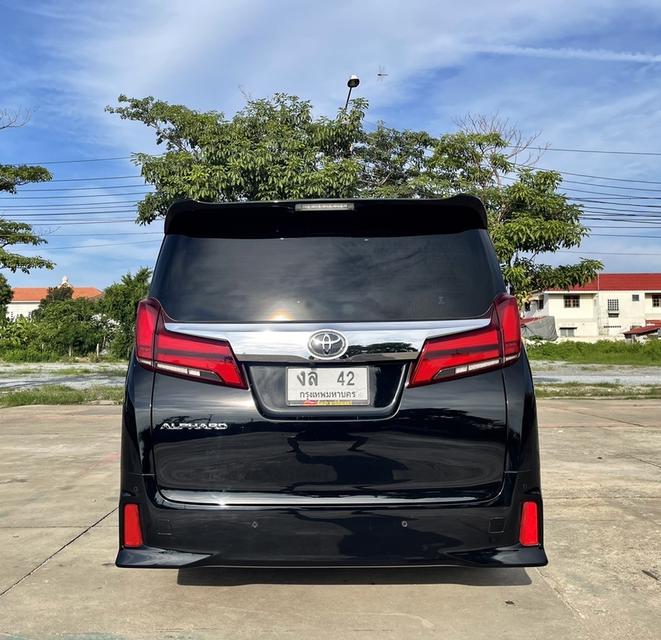 #Toyota #ALPHARD 2.5 SC PACKAGE  ปี 2020 รหัส AP42 8