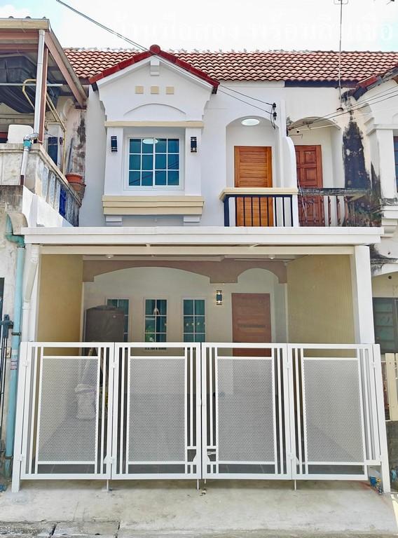 ร่มเย็น ลำลูกกาคลอง2 1