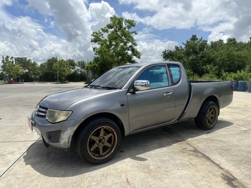 รหัสรถ BK1389 Mitsubishi Triton 2.5💥ปี2013💥 รูปที่ 6
