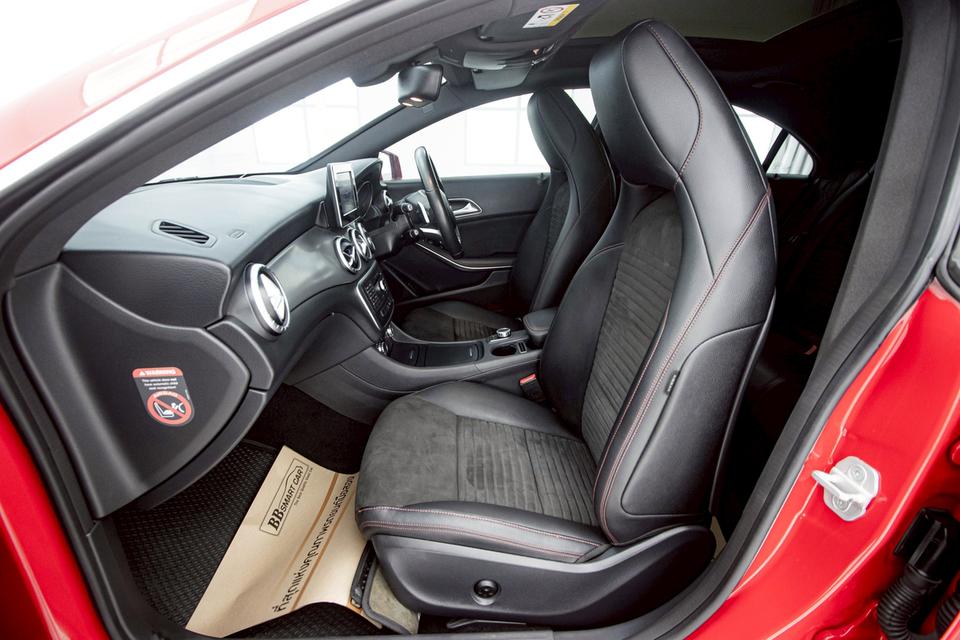 MERCEDES-BENZ CLA-CLASS CLA 250 2.0 AMG W117 2016 6