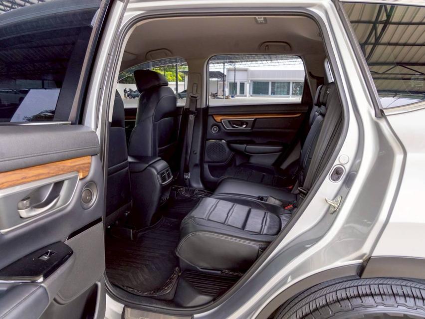 ขาย Honda CRV 2.4EL 4wd ปี20 16