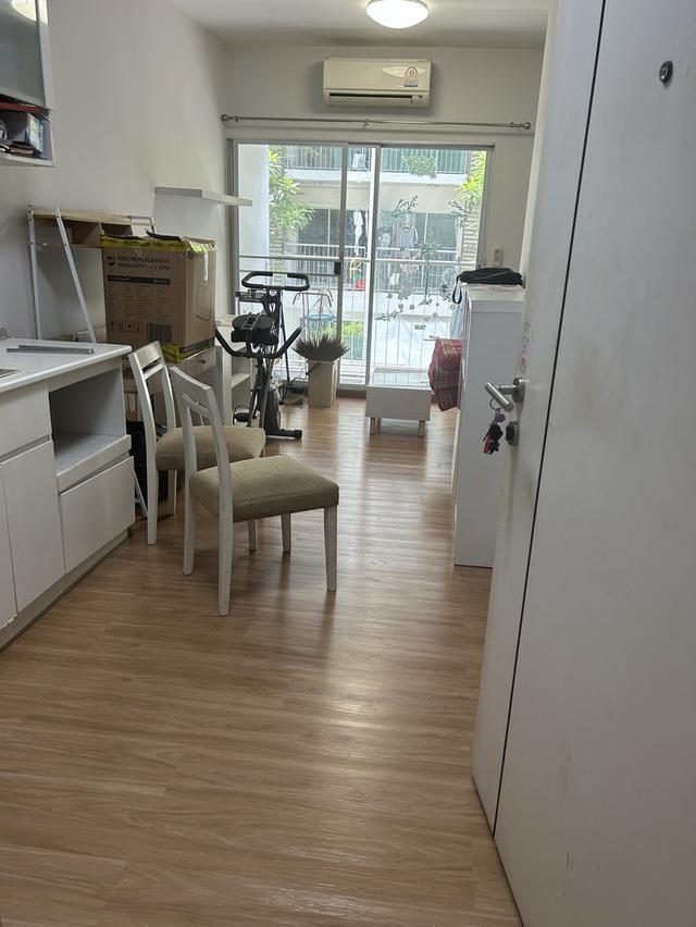 เอสเปส อโศกรัชดา คอนโดมิเนียม 1