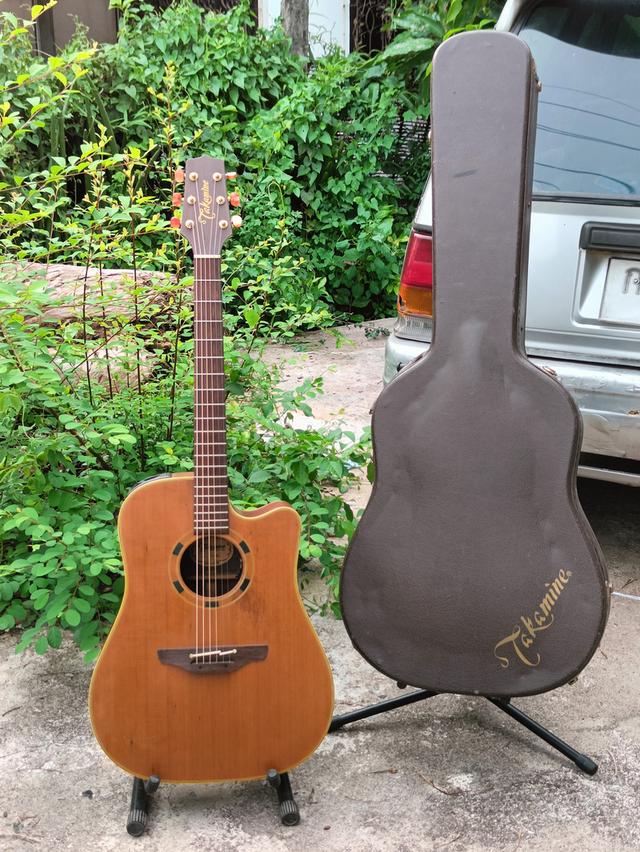 TAKAMINE EN 10 C ตำนาน japan